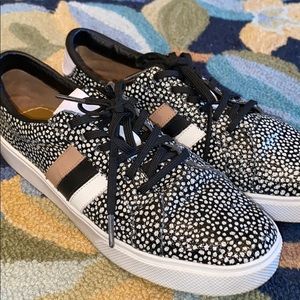 LF brand sneakers
